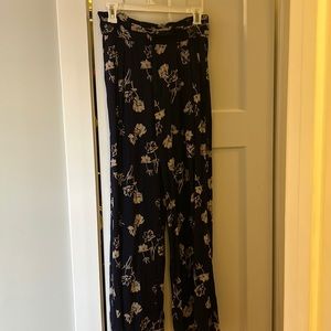Urban Outfitters Floral Pants